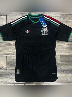 México Third Kit 2026 World Cup Jersey | Size Medium | Player Version